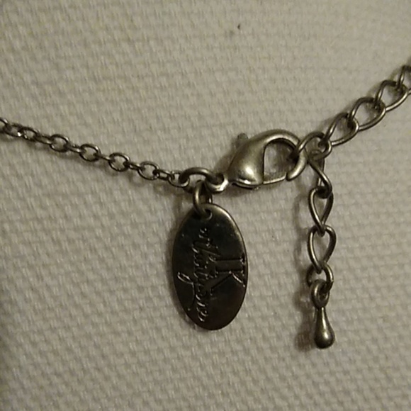 Dainty JK by Thirty one whisper Cross Necklace - Picture 3 of 3